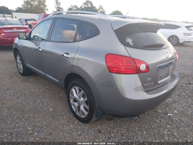 Продаж на аукціоні авто 2012 Nissan Rogue Sv W/sl Pkg, vin: JN8AS5MT8CW288467, номер лоту: 46094519