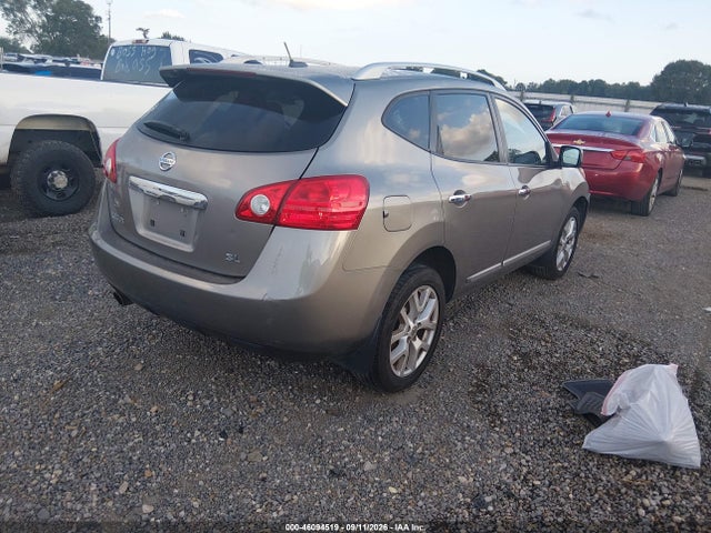 Продаж на аукціоні авто 2012 Nissan Rogue Sv W/sl Pkg, vin: JN8AS5MT8CW288467, номер лоту: 46094519