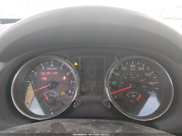 Продаж на аукціоні авто 2012 Nissan Rogue Sv W/sl Pkg, vin: JN8AS5MT8CW288467, номер лоту: 46094519