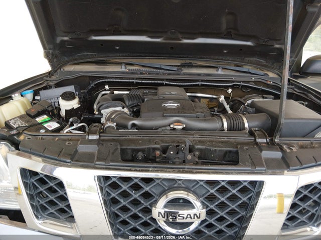 Nissan Frontier Sv 2019 1N6AD0ER7KN701363 Image 10