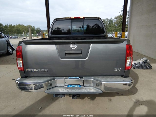 Nissan Frontier Sv 2019 1N6AD0ER7KN701363 Image 16