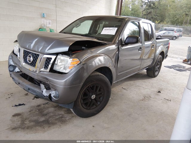 Nissan Frontier Sv 2019 1N6AD0ER7KN701363 Image 2