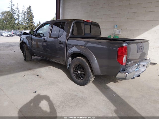 Nissan Frontier Sv 2019 1N6AD0ER7KN701363 Image 3