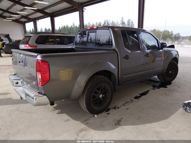 Nissan Frontier Sv 2019 1N6AD0ER7KN701363 Image 4