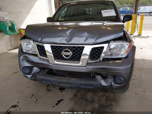 Nissan Frontier Sv 2019 1N6AD0ER7KN701363 Image 6