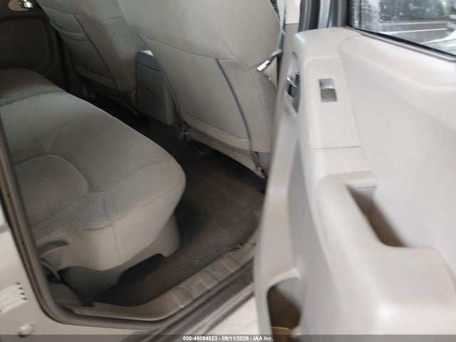 Nissan Frontier Sv 2019 1N6AD0ER7KN701363 Image 8
