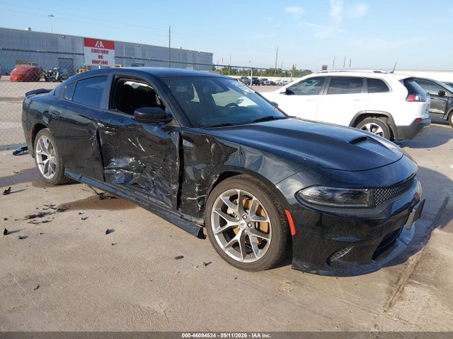 Продаж на аукціоні авто 2023 Dodge Charger Gt, vin: 2C3CDXHG7PH554514, номер лоту: 46094524