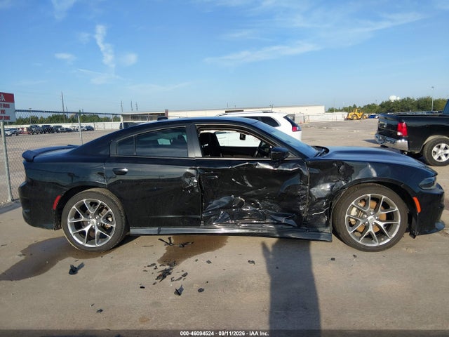 Продаж на аукціоні авто 2023 Dodge Charger Gt, vin: 2C3CDXHG7PH554514, номер лоту: 46094524