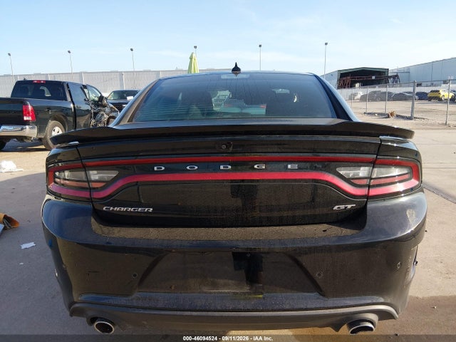 Продаж на аукціоні авто 2023 Dodge Charger Gt, vin: 2C3CDXHG7PH554514, номер лоту: 46094524