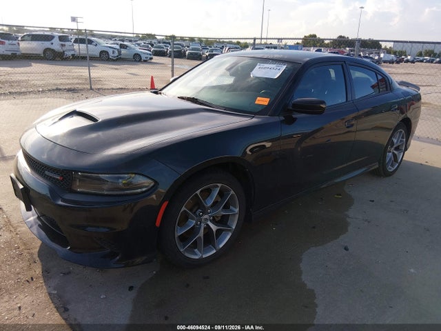Продаж на аукціоні авто 2023 Dodge Charger Gt, vin: 2C3CDXHG7PH554514, номер лоту: 46094524