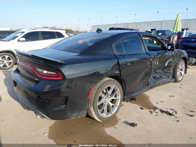 Продаж на аукціоні авто 2023 Dodge Charger Gt, vin: 2C3CDXHG7PH554514, номер лоту: 46094524