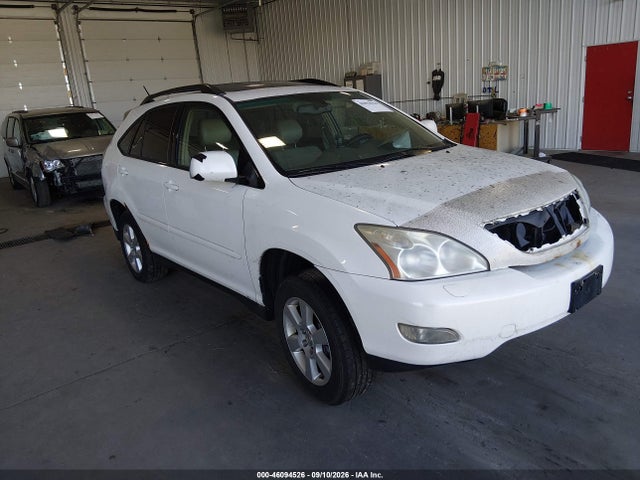 46094526 :رقم المزاد ، JTJHA31U640010666 vin ، 2004 Lexus Rx 330 مزاد بيع