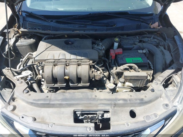 Nissan SENTRA SV 2017 3N1AB7AP5HL696021 Image 10