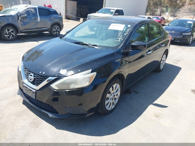 Nissan SENTRA SV 2017 3N1AB7AP5HL696021 Image 2