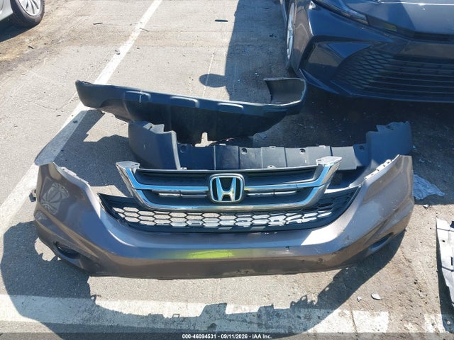 2011 Honda Cr-v Lx მანქანა იყიდება აუქციონზე, vin: 5J6RE4H39BL015039, აუქციონის ნომერი: 46094531