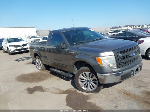 46094534 :رقم المزاد ، 1FTMF1CM2DFC95402 vin ، 2013 Ford F-150 Xl مزاد بيع