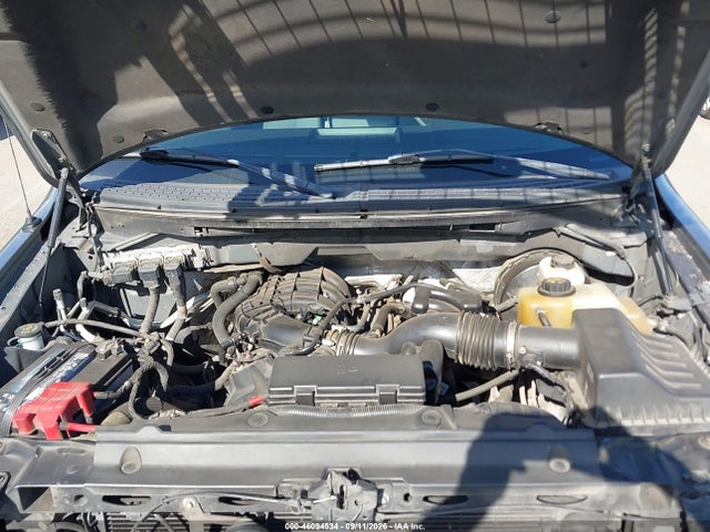 46094534 :رقم المزاد ، 1FTMF1CM2DFC95402 vin ، 2013 Ford F-150 Xl مزاد بيع