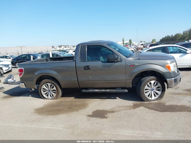 46094534 :رقم المزاد ، 1FTMF1CM2DFC95402 vin ، 2013 Ford F-150 Xl مزاد بيع