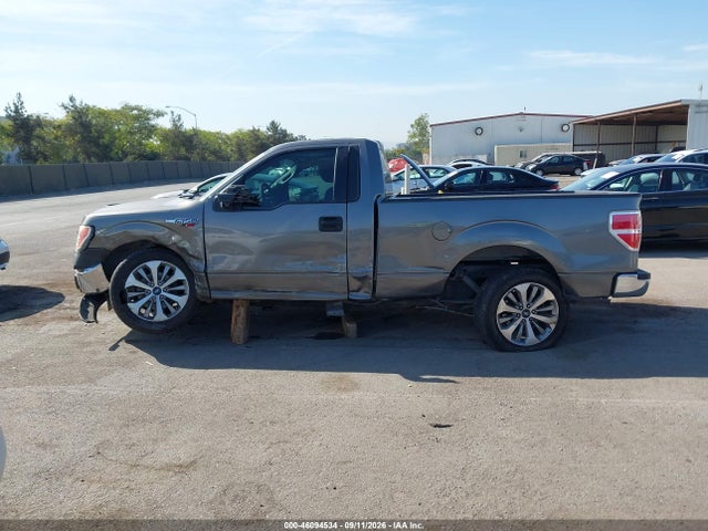 46094534 :رقم المزاد ، 1FTMF1CM2DFC95402 vin ، 2013 Ford F-150 Xl مزاد بيع