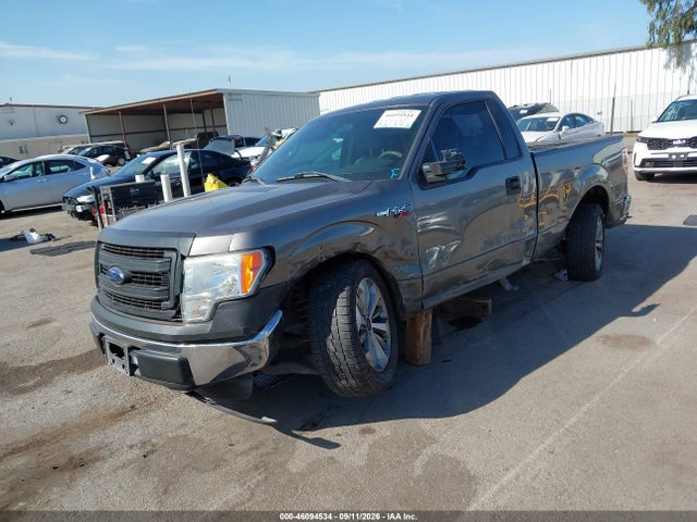 46094534 :رقم المزاد ، 1FTMF1CM2DFC95402 vin ، 2013 Ford F-150 Xl مزاد بيع