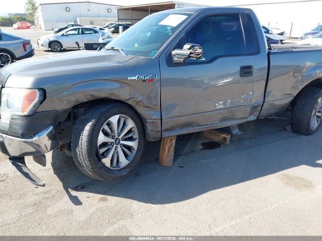 46094534 :رقم المزاد ، 1FTMF1CM2DFC95402 vin ، 2013 Ford F-150 Xl مزاد بيع