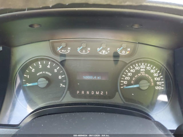 46094534 :رقم المزاد ، 1FTMF1CM2DFC95402 vin ، 2013 Ford F-150 Xl مزاد بيع