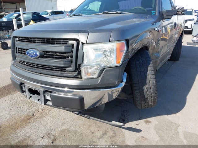 46094534 :رقم المزاد ، 1FTMF1CM2DFC95402 vin ، 2013 Ford F-150 Xl مزاد بيع