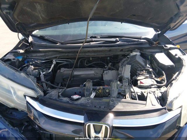 2015 Honda Cr-v Ex მანქანა იყიდება აუქციონზე, vin: 5J6RM4H58FL098943, აუქციონის ნომერი: 46094547