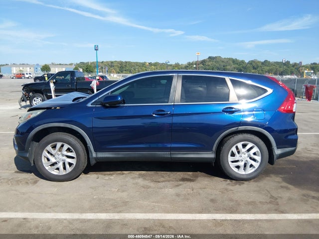 2015 Honda Cr-v Ex მანქანა იყიდება აუქციონზე, vin: 5J6RM4H58FL098943, აუქციონის ნომერი: 46094547