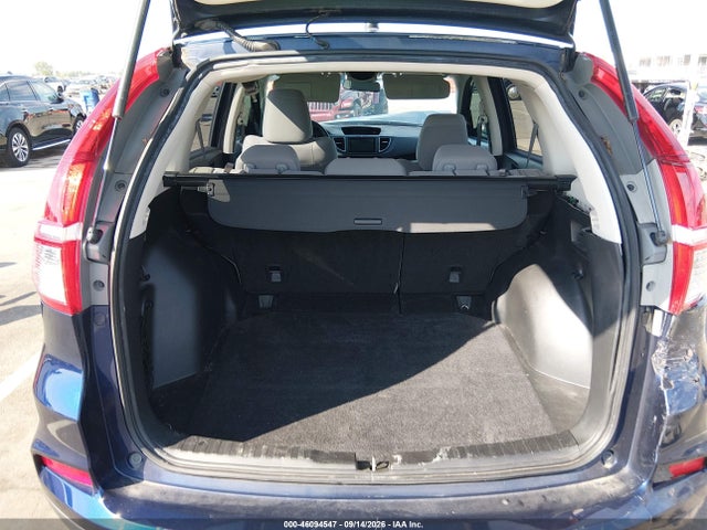 2015 Honda Cr-v Ex მანქანა იყიდება აუქციონზე, vin: 5J6RM4H58FL098943, აუქციონის ნომერი: 46094547