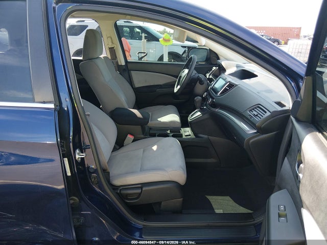 2015 Honda Cr-v Ex მანქანა იყიდება აუქციონზე, vin: 5J6RM4H58FL098943, აუქციონის ნომერი: 46094547
