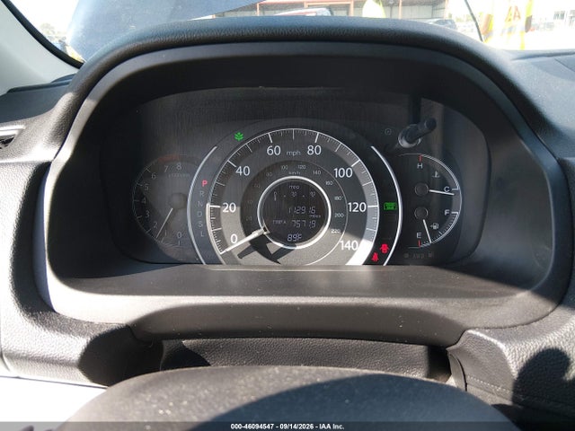 2015 Honda Cr-v Ex მანქანა იყიდება აუქციონზე, vin: 5J6RM4H58FL098943, აუქციონის ნომერი: 46094547