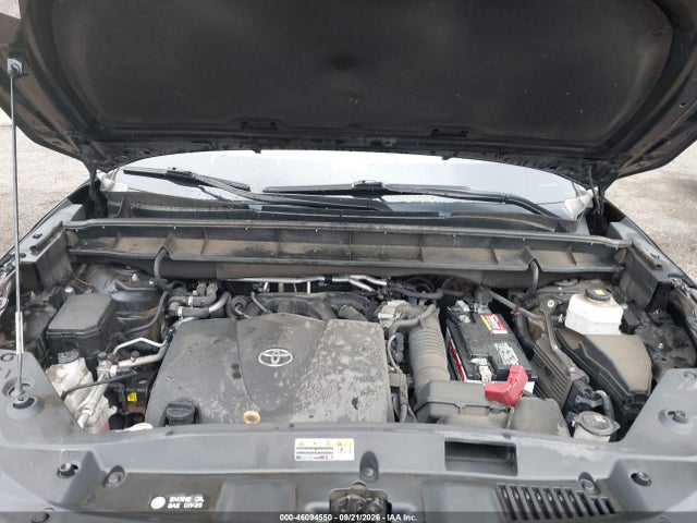 Продажа на аукционе авто 2021 Toyota Highlander Xle, vin: 5TDHZRBH5MS535540, номер лота: 46094550