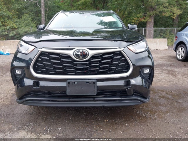 Продажа на аукционе авто 2021 Toyota Highlander Xle, vin: 5TDHZRBH5MS535540, номер лота: 46094550