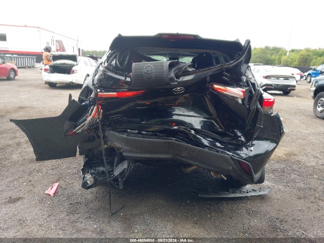 Продажа на аукционе авто 2021 Toyota Highlander Xle, vin: 5TDHZRBH5MS535540, номер лота: 46094550