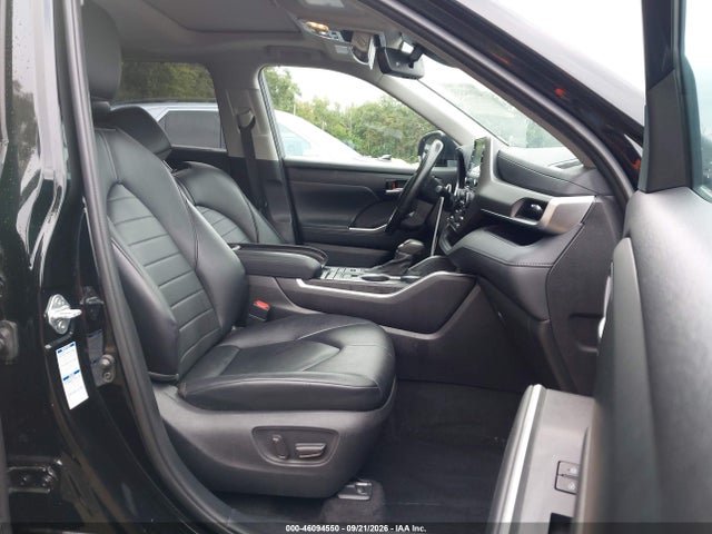 Продажа на аукционе авто 2021 Toyota Highlander Xle, vin: 5TDHZRBH5MS535540, номер лота: 46094550