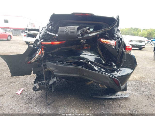 Продажа на аукционе авто 2021 Toyota Highlander Xle, vin: 5TDHZRBH5MS535540, номер лота: 46094550