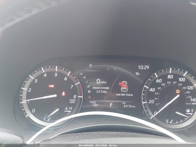 Продажа на аукционе авто 2021 Toyota Highlander Xle, vin: 5TDHZRBH5MS535540, номер лота: 46094550