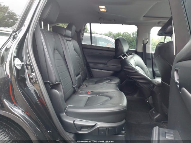 Продажа на аукционе авто 2021 Toyota Highlander Xle, vin: 5TDHZRBH5MS535540, номер лота: 46094550