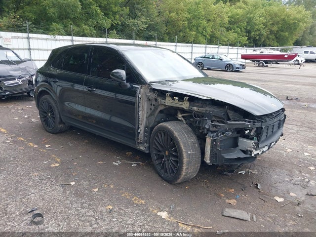 2020 Porsche Cayenne S მანქანა იყიდება აუქციონზე, vin: WP1AB2AY0LDA28567, აუქციონის ნომერი: 46094553