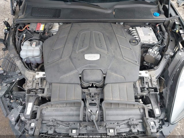 2020 Porsche Cayenne S მანქანა იყიდება აუქციონზე, vin: WP1AB2AY0LDA28567, აუქციონის ნომერი: 46094553
