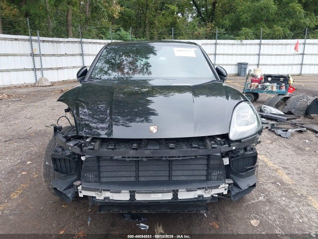 2020 Porsche Cayenne S მანქანა იყიდება აუქციონზე, vin: WP1AB2AY0LDA28567, აუქციონის ნომერი: 46094553