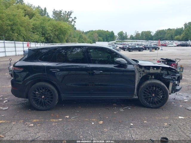2020 Porsche Cayenne S მანქანა იყიდება აუქციონზე, vin: WP1AB2AY0LDA28567, აუქციონის ნომერი: 46094553