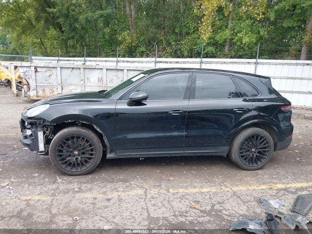 2020 Porsche Cayenne S მანქანა იყიდება აუქციონზე, vin: WP1AB2AY0LDA28567, აუქციონის ნომერი: 46094553