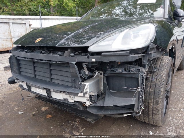 2020 Porsche Cayenne S მანქანა იყიდება აუქციონზე, vin: WP1AB2AY0LDA28567, აუქციონის ნომერი: 46094553