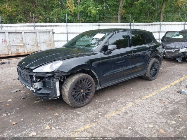 2020 Porsche Cayenne S მანქანა იყიდება აუქციონზე, vin: WP1AB2AY0LDA28567, აუქციონის ნომერი: 46094553