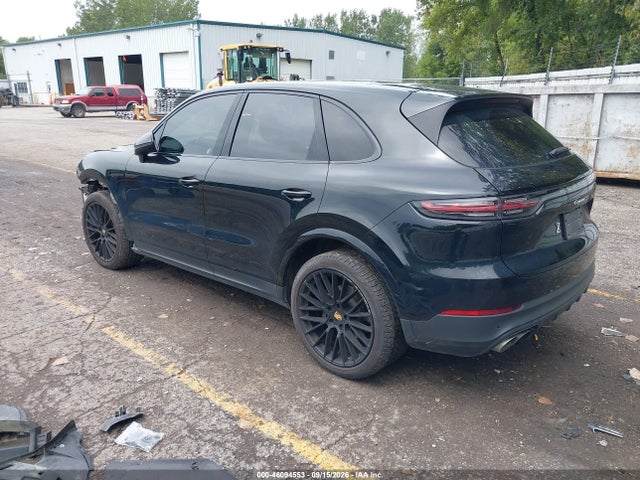 2020 Porsche Cayenne S მანქანა იყიდება აუქციონზე, vin: WP1AB2AY0LDA28567, აუქციონის ნომერი: 46094553