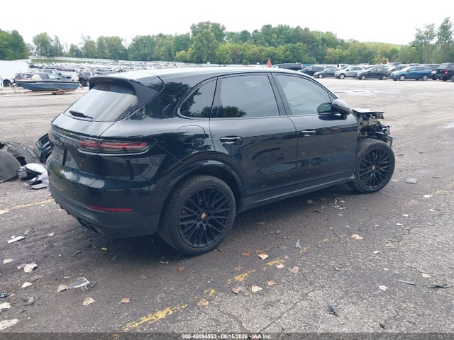 2020 Porsche Cayenne S მანქანა იყიდება აუქციონზე, vin: WP1AB2AY0LDA28567, აუქციონის ნომერი: 46094553