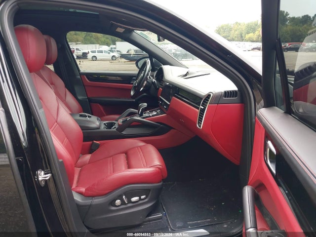 2020 Porsche Cayenne S მანქანა იყიდება აუქციონზე, vin: WP1AB2AY0LDA28567, აუქციონის ნომერი: 46094553