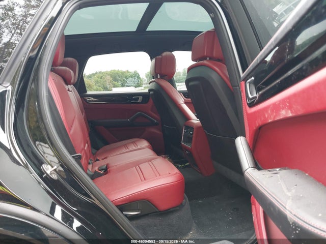 2020 Porsche Cayenne S მანქანა იყიდება აუქციონზე, vin: WP1AB2AY0LDA28567, აუქციონის ნომერი: 46094553